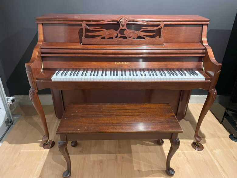 Charles Walter Console