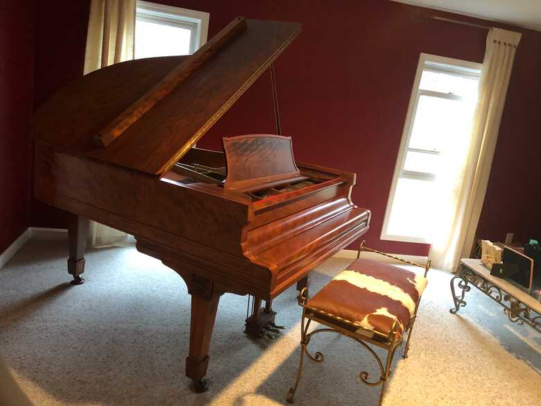Kurtzmann Medium Grand Piano