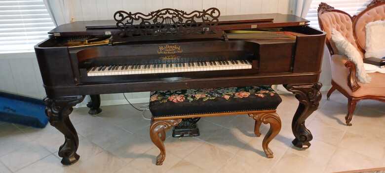 Mathushek Square Grand Piano for sale