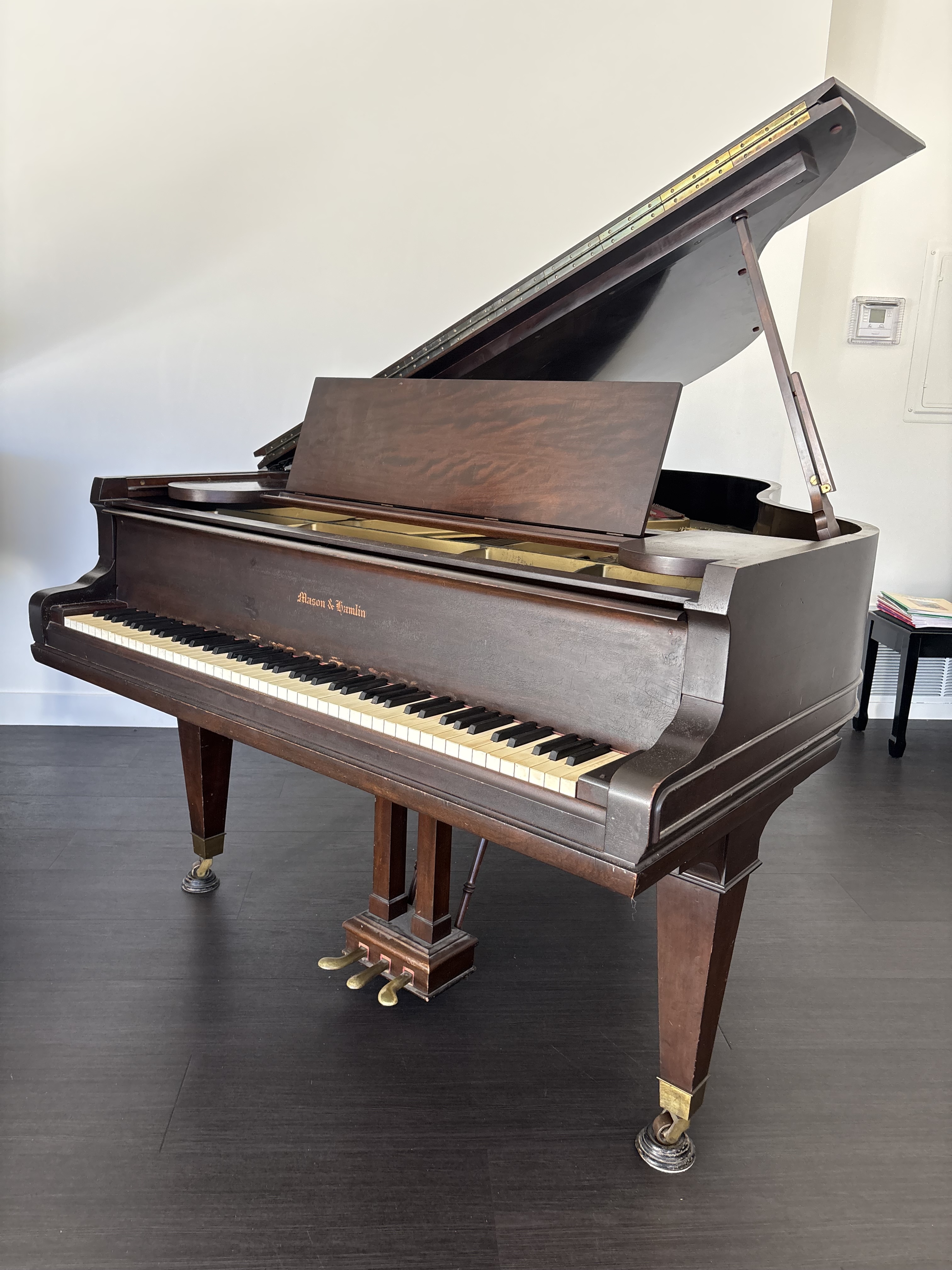 Mason & Hamlin AA Grand Piano