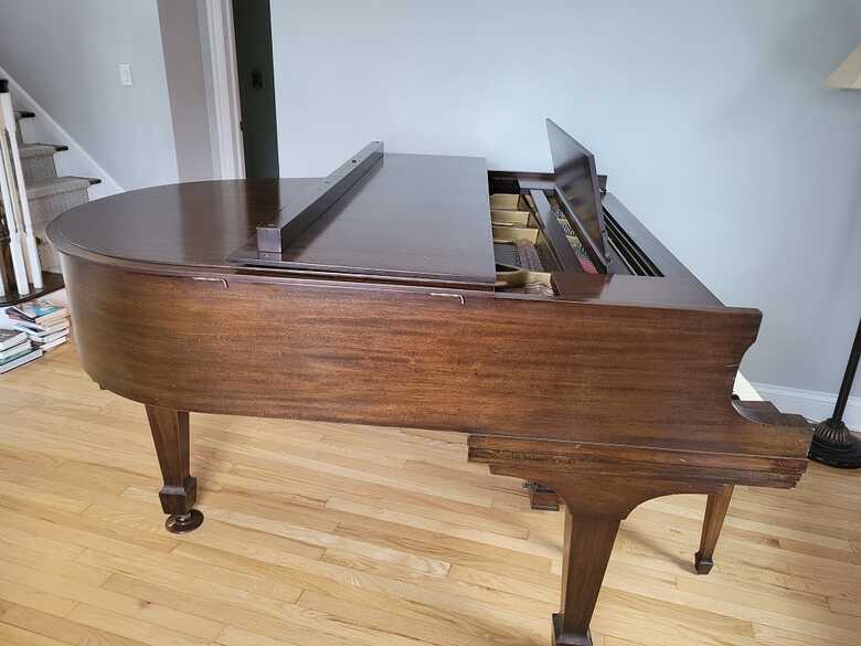 AB Chase Small (Baby) Grand