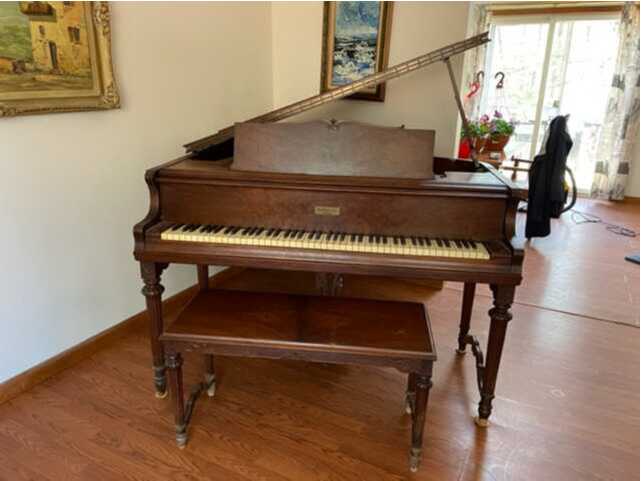 Wm. Knabe & Co. Antique Piano for Sale
