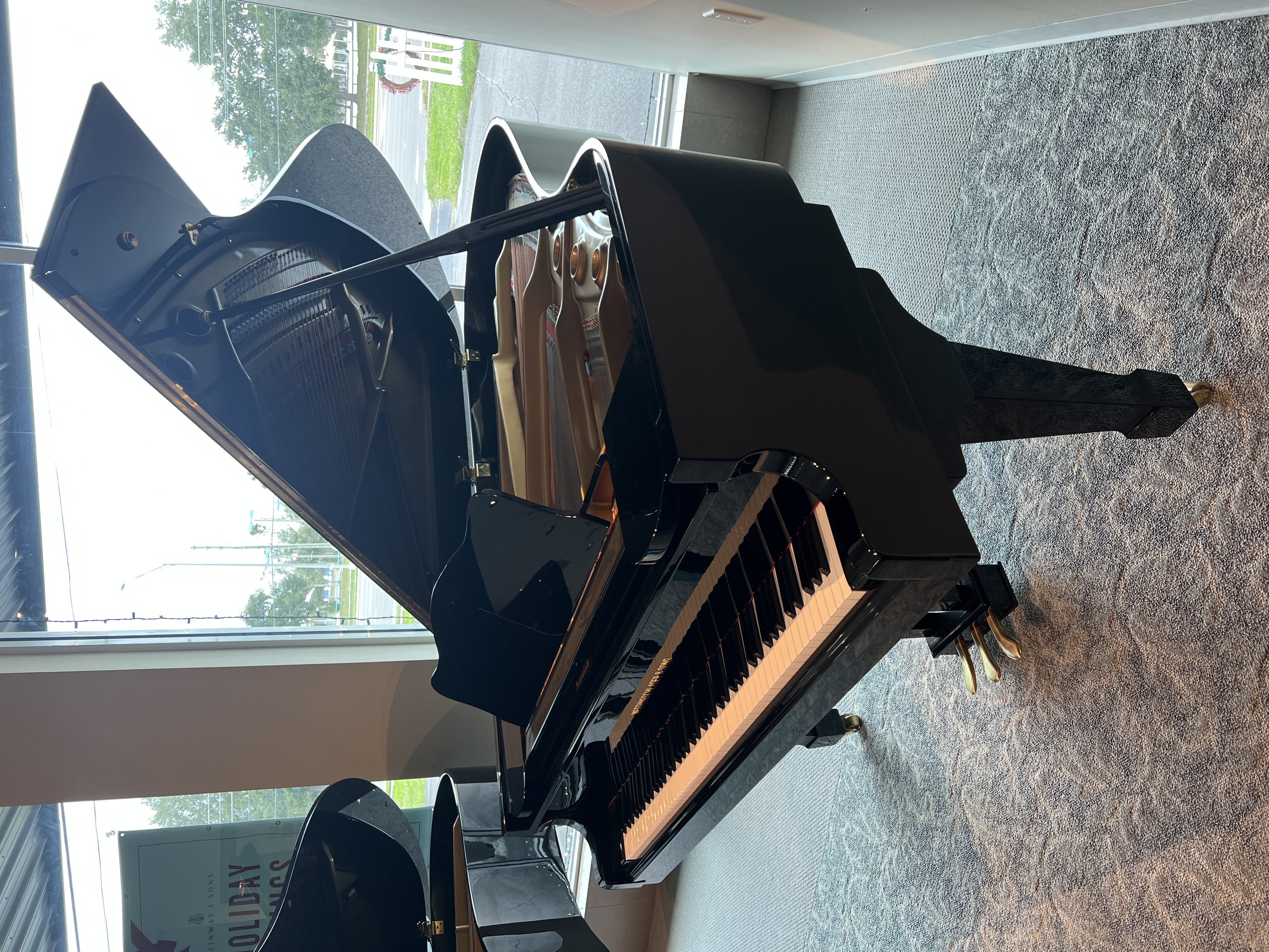 MESSINGSCHLAGER & SONS G85 GRAND PIANO