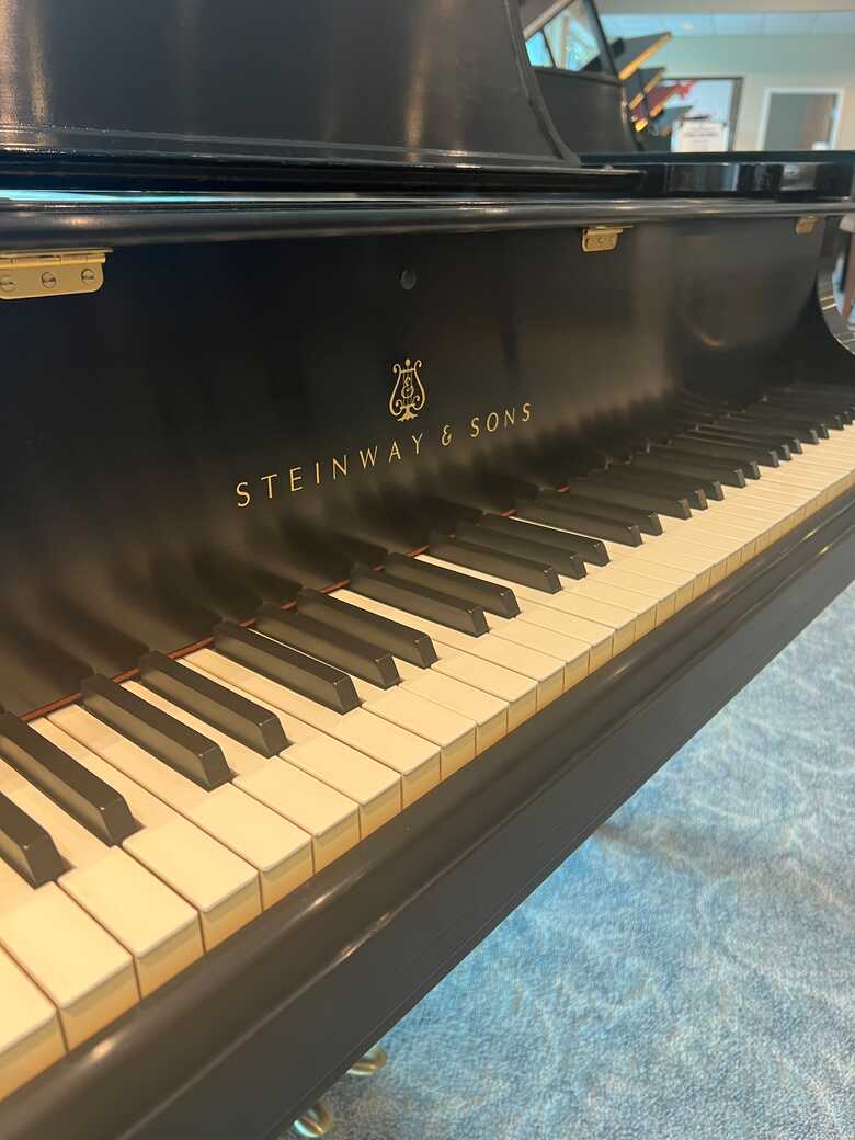 STEINWAY & SONS MODEL B GRAND PIANO | Piano For Sale