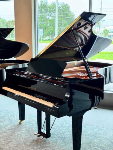 Yamaha C7X Concert Grand