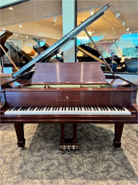 Steinway & Sons Model O