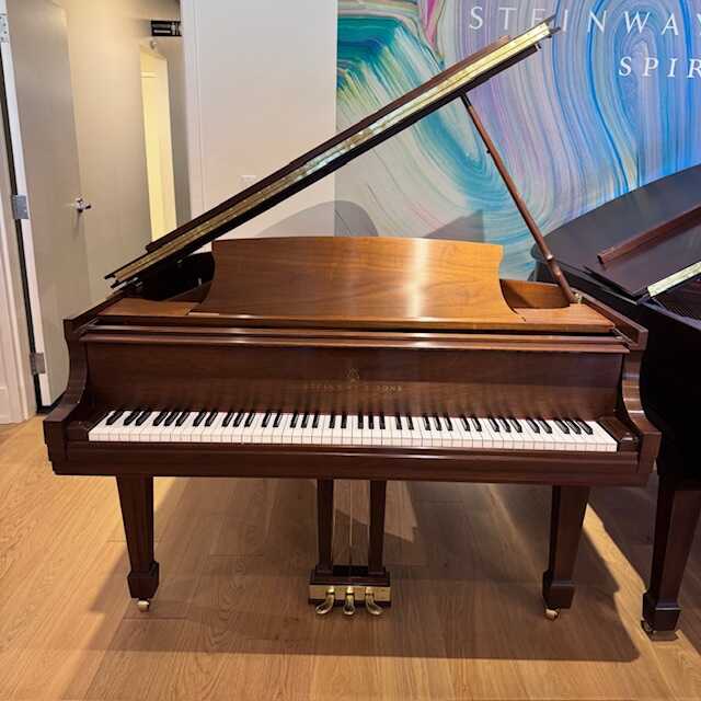 Steinway & Sons Model S