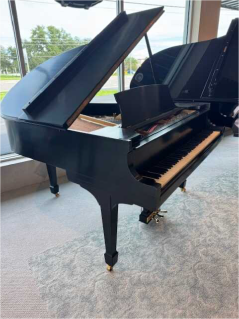 AUTHENTIC STEINWAY REFURBISHED MODEL S