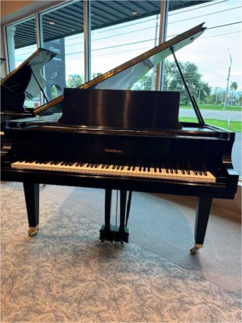 BALDWIN MODEL L REAL USA MADE GRAND