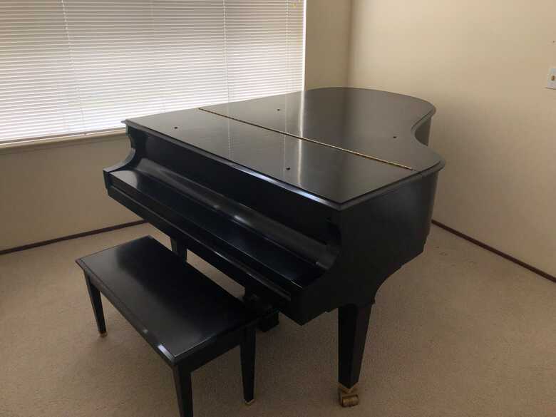 Baldwin Grand Piano Model L 6'3" 