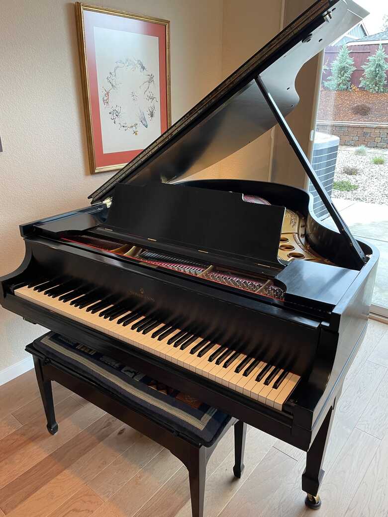 1922 Steinway Model M, great condition