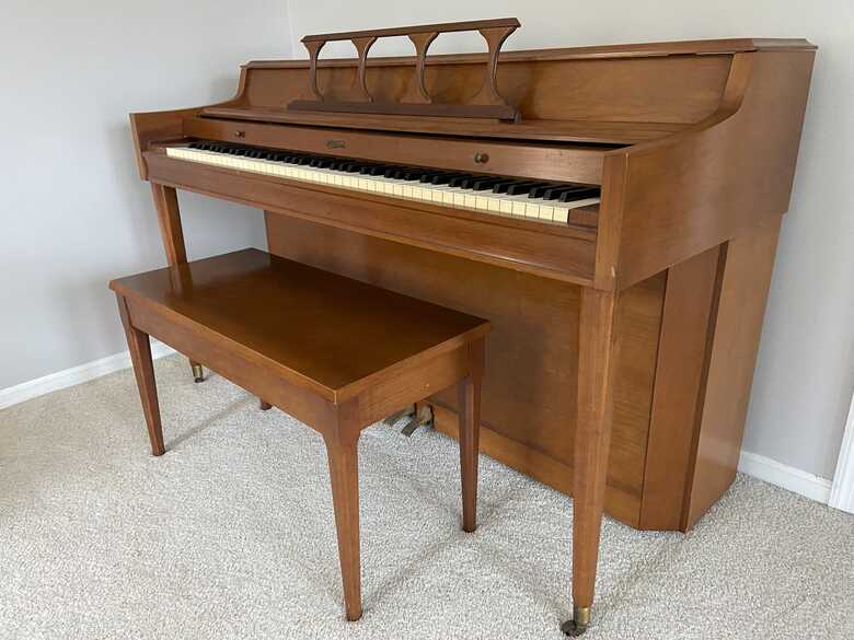  Jesse French and Sons piano for sale!