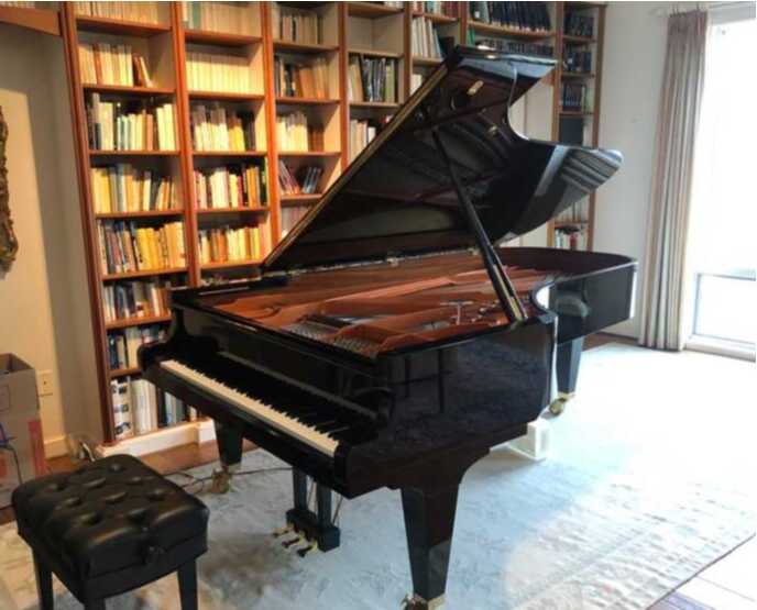Schimmel K256 Grand Piano