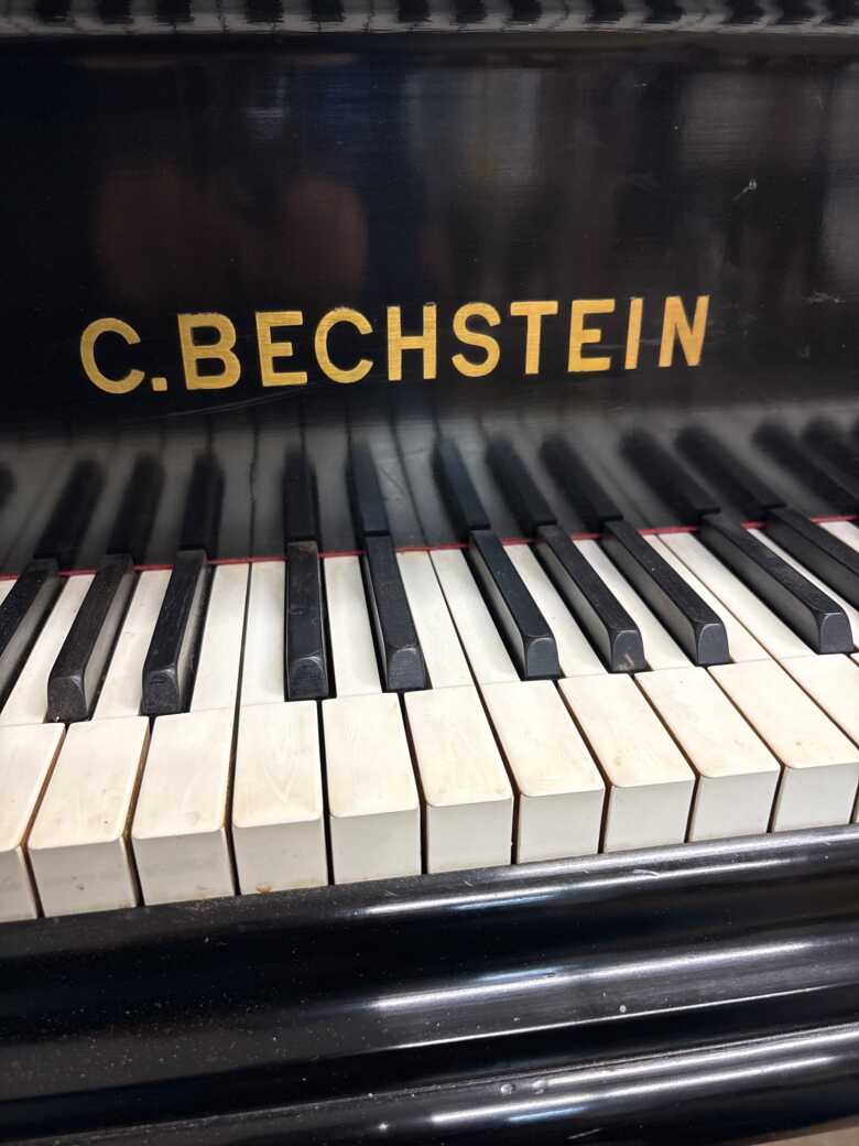 Berlin C. Bechstein made for Harrods of London 