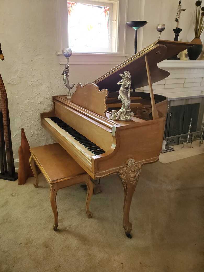 Baby Grand Piano for Sale
