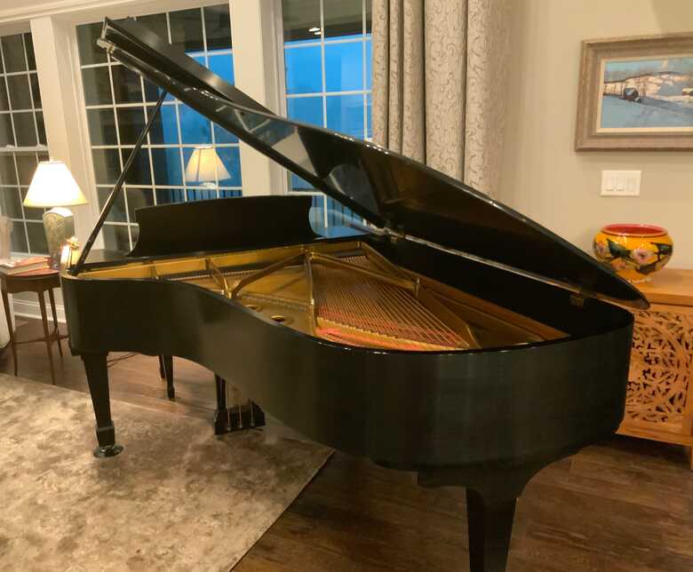 The Performance and Beauty You Expect from a Steinway B