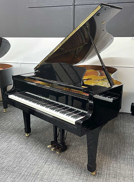 BEAUTIFUL Yamaha DC3 Disklavier Grand Piano