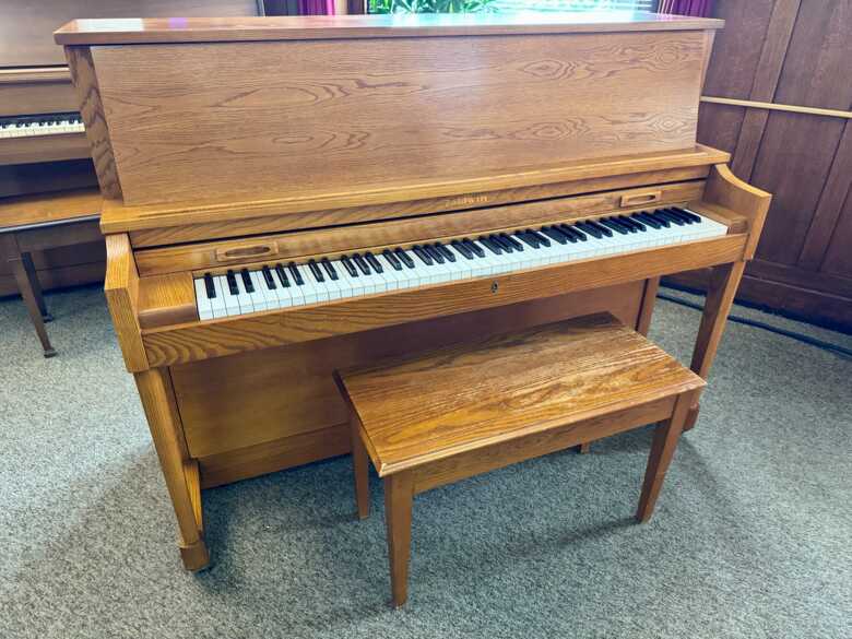Baldwin 243HPA Studio Upright Piano