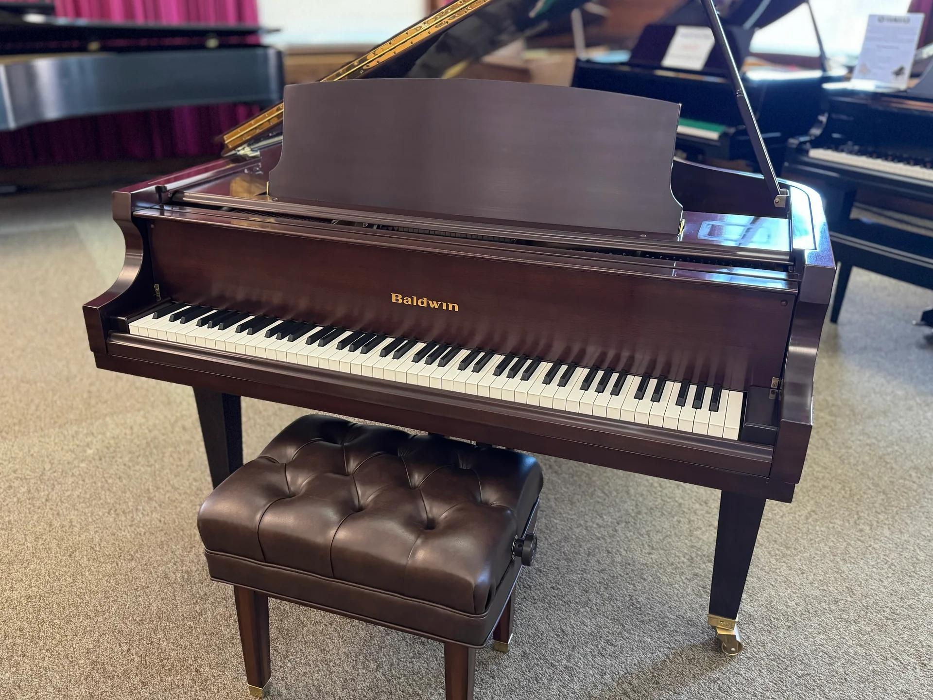 Baldwin R1 Artist Grand Piano