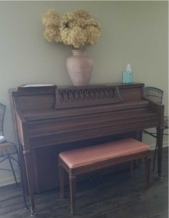 Piano looking for a new owner