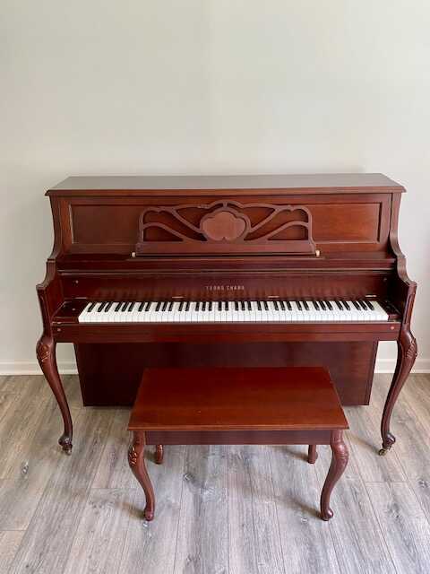Excellent Condition, well cared for piano. 