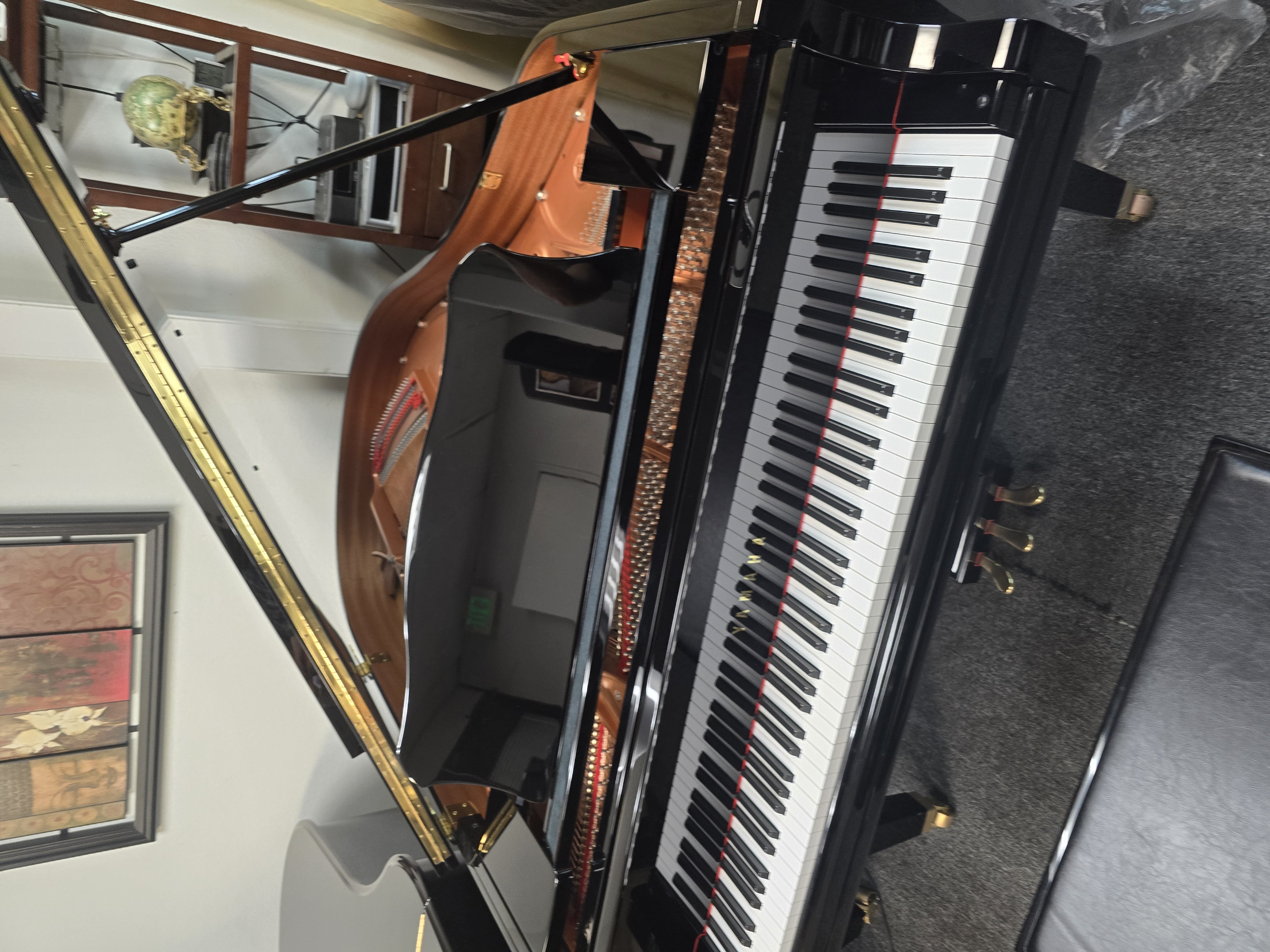 Like New 2015 YAMAHA Enspire Disklavier Grand - Must SEE!  