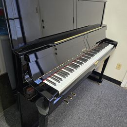 Like New 2002 Petrof Professional Upright Piano