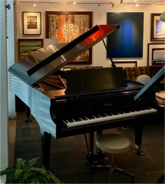 Baldwin SF-10 Semi-Concert Grand
