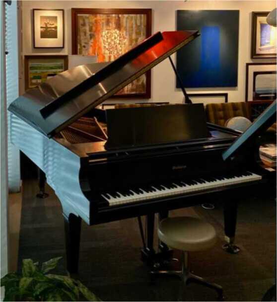 Baldwin SF-10 Semi-Concert Grand