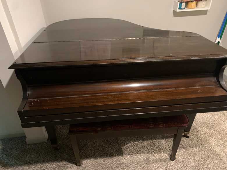 Cable and sons baby grand 