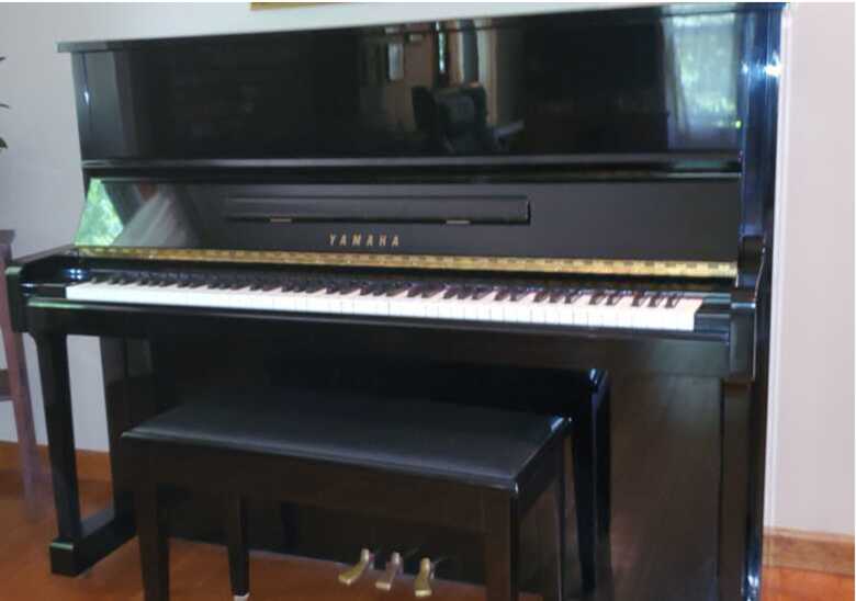 Yamaha Upright Manufactured in Japan