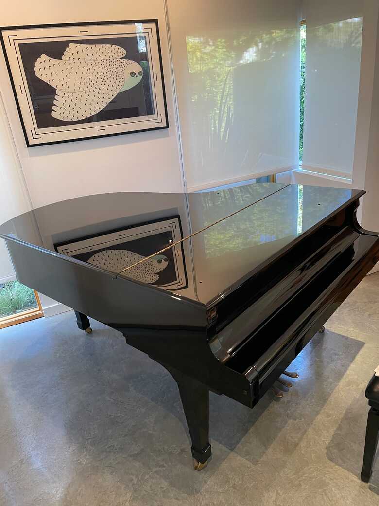 Kawai RX-5 Artist's Grand Piano 