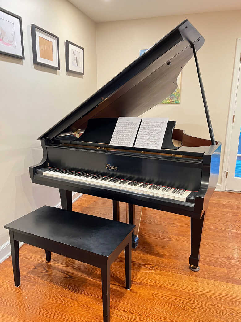 Boston Grand Piano (GP-178)