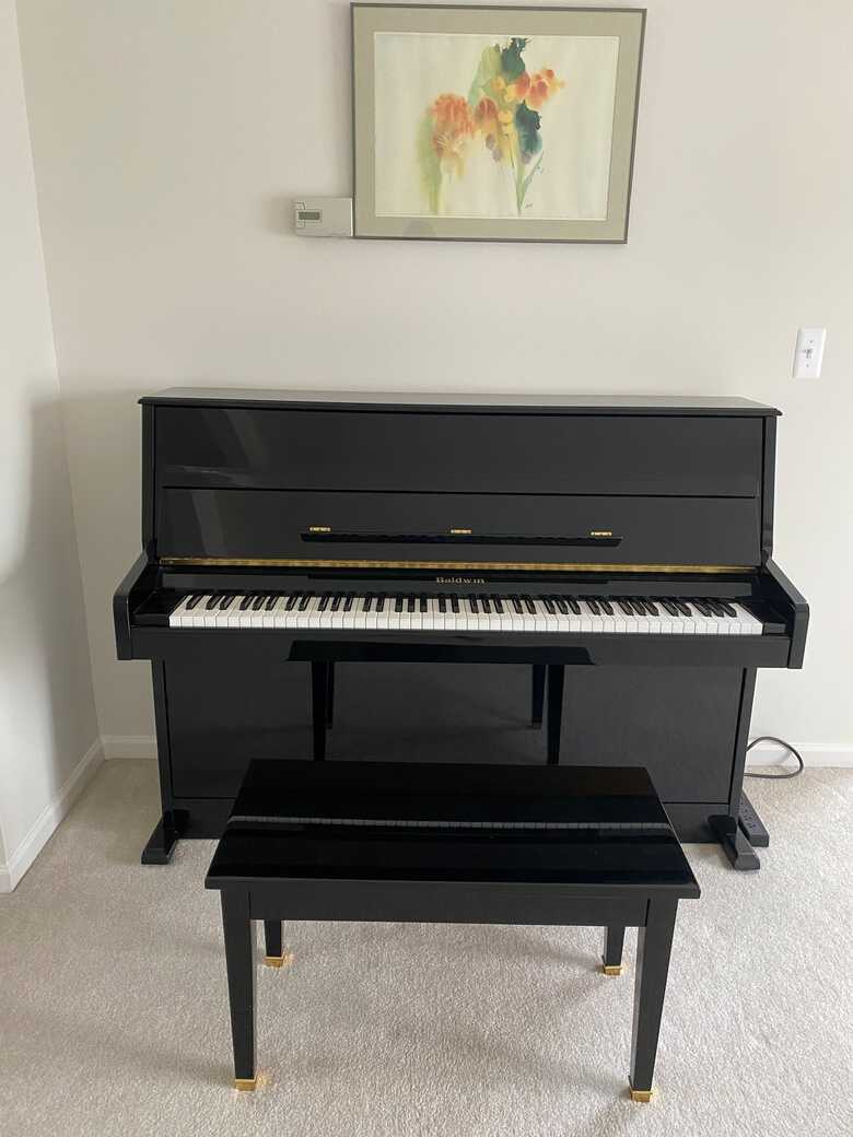 Baldwin E-100 Piano for Sale