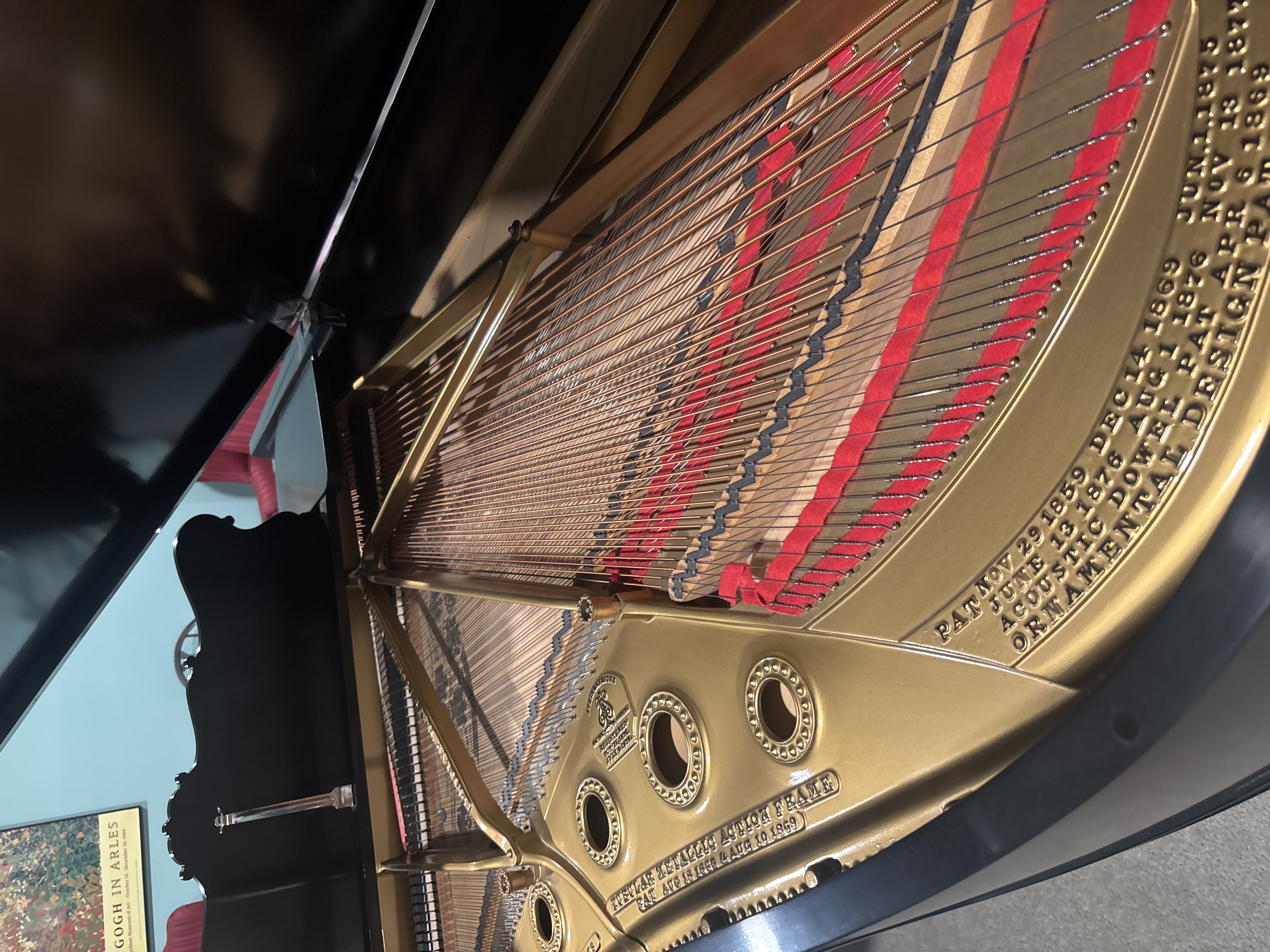 Nostalgia of rare elegance and craftsmanship- a treasure!  