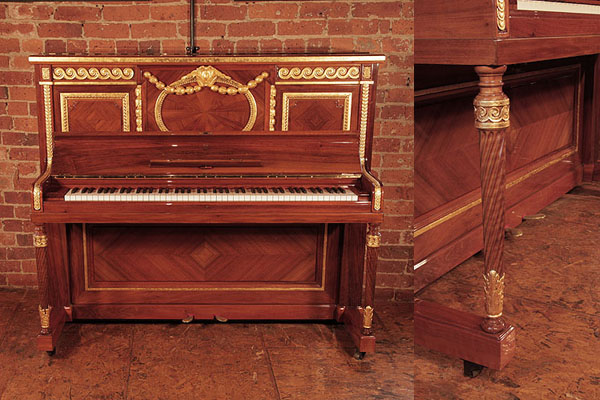 RMS Olympic Liner, Steinway Vertegrand Piano