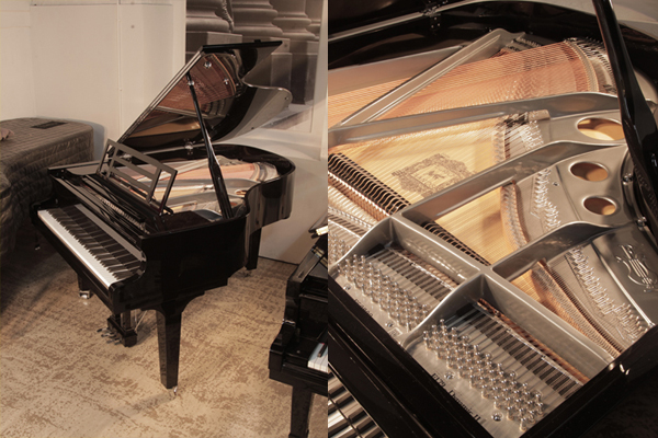 Feurich Model 179 Dynamic II Grand Piano