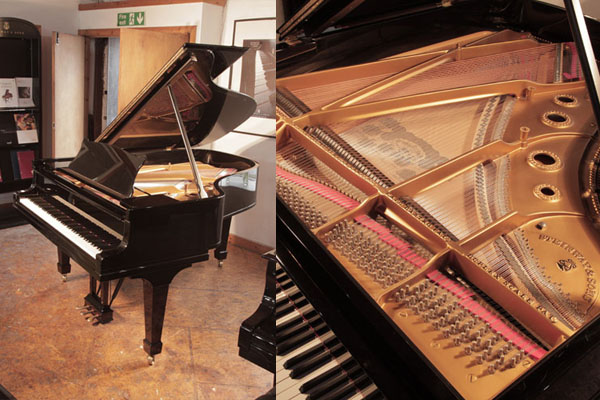 Restored, 1916, Steinway Model A Grand Piano