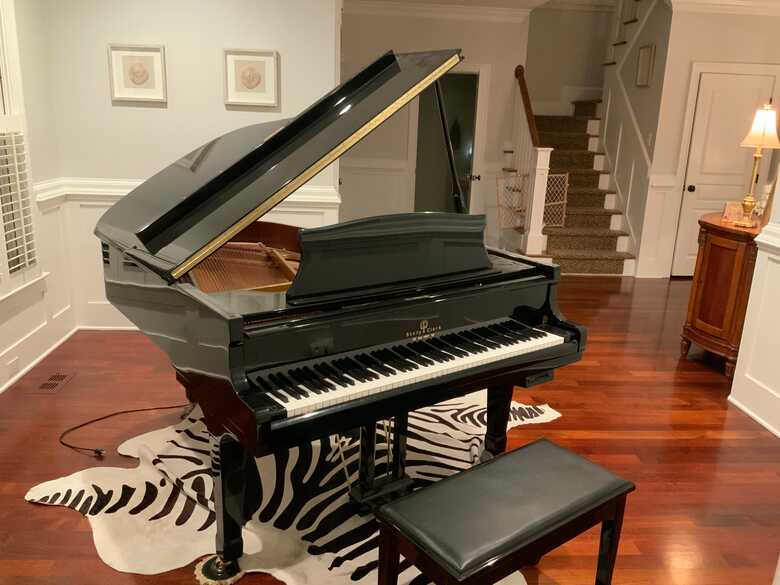 Baby Grand Player Piano for sale
