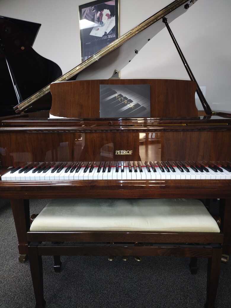 Petrof Grand Piano