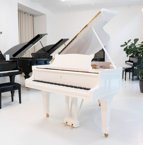 Steinway Model O 180 (5'10") - 1922