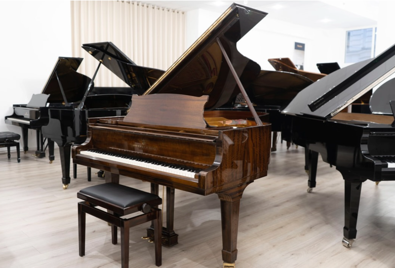 Steinway B-211 (6'11") - 1974