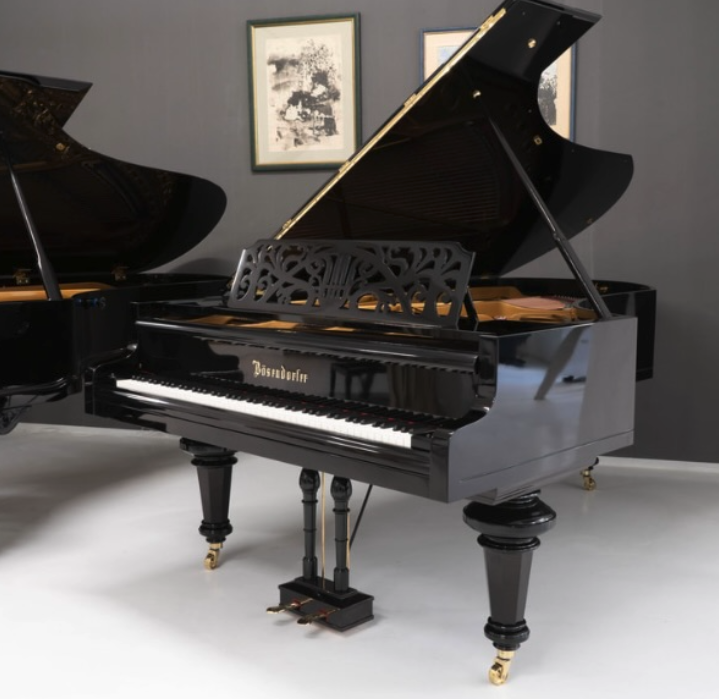 Bösendorfer 93 290 Liszt Model