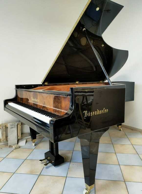 Bösendorfer 190 (6'2")