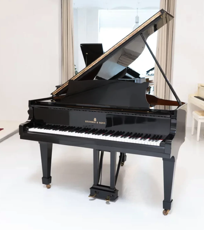 Steinway S 155 (5'1")