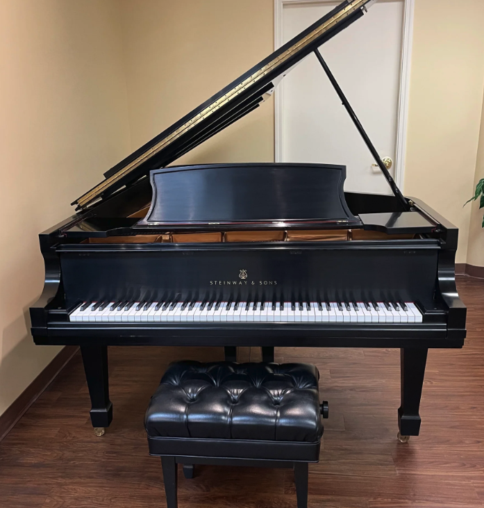 Steinway Model D (9')