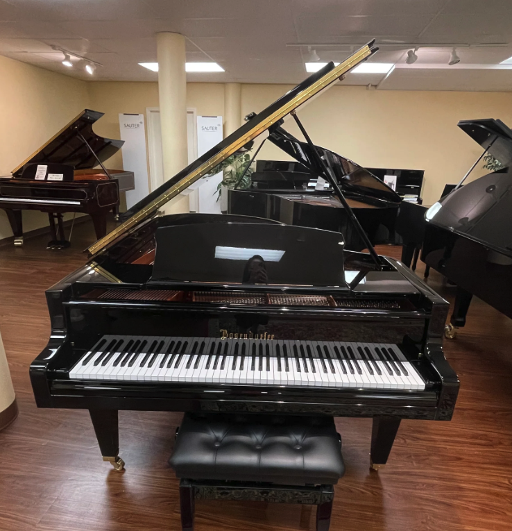 Bösendorfer 190 (6'3")