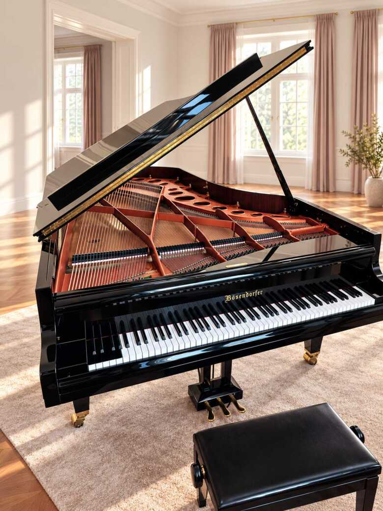 Imperial Bösendorfer 290 