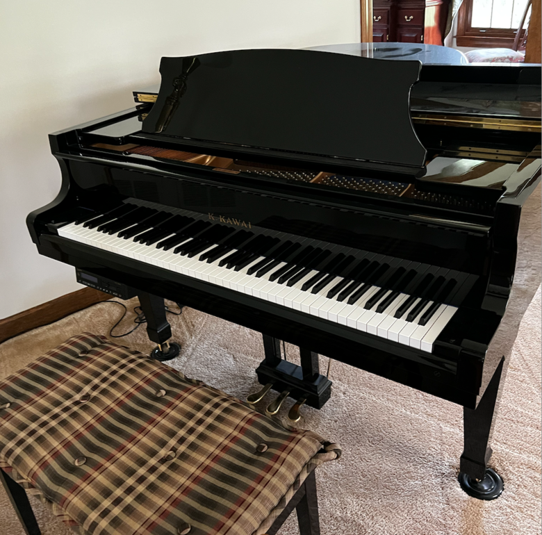 Kawai Grand Piano in Perfect Condition