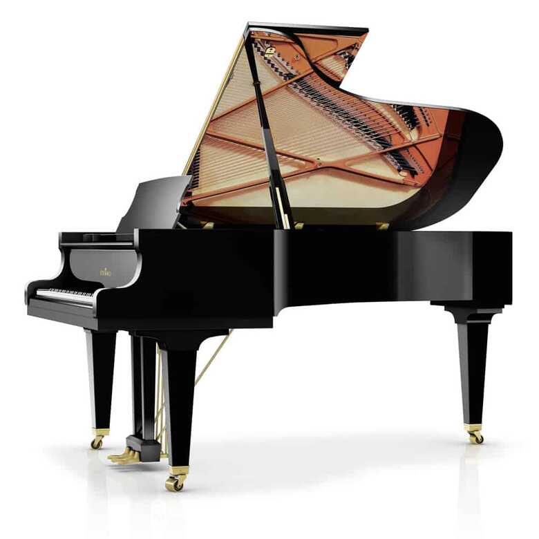 2002 SCHIMMEL GRAND PIANO (7')